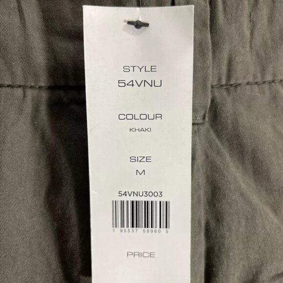 French Connection Men's Chino Pants Marine - Picture 3 of 3